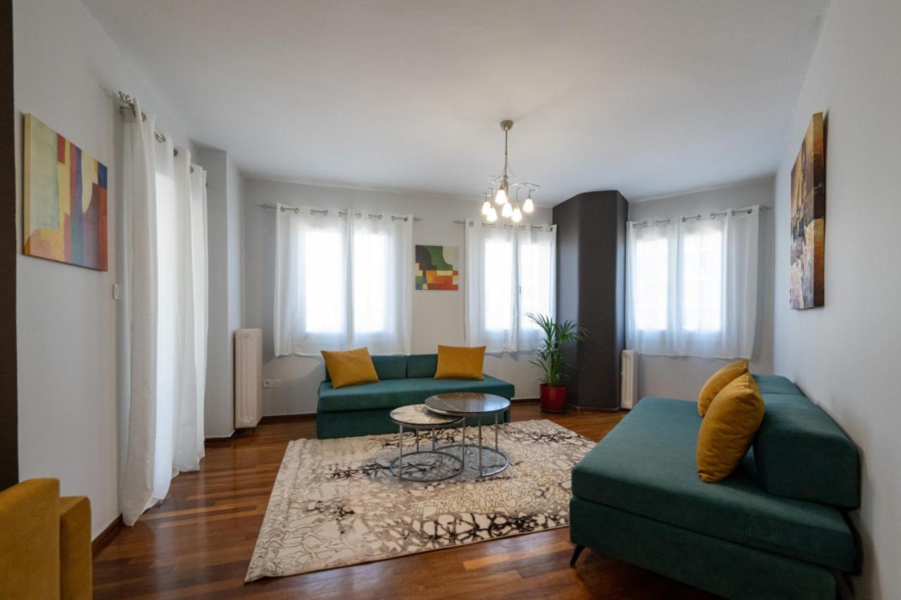 Apartmán View