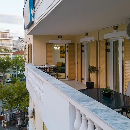 Kalamata Central View Exterior photo