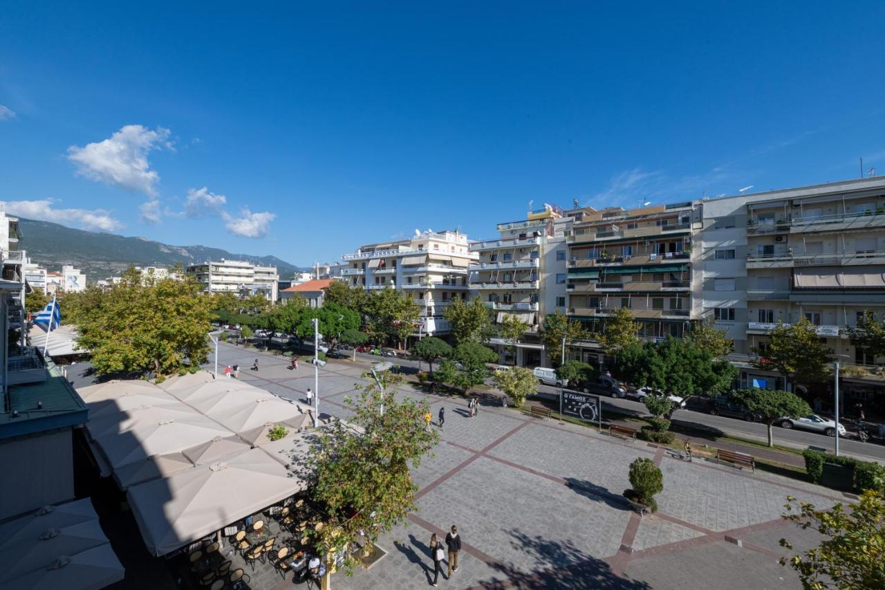 Apartment View Kalamata