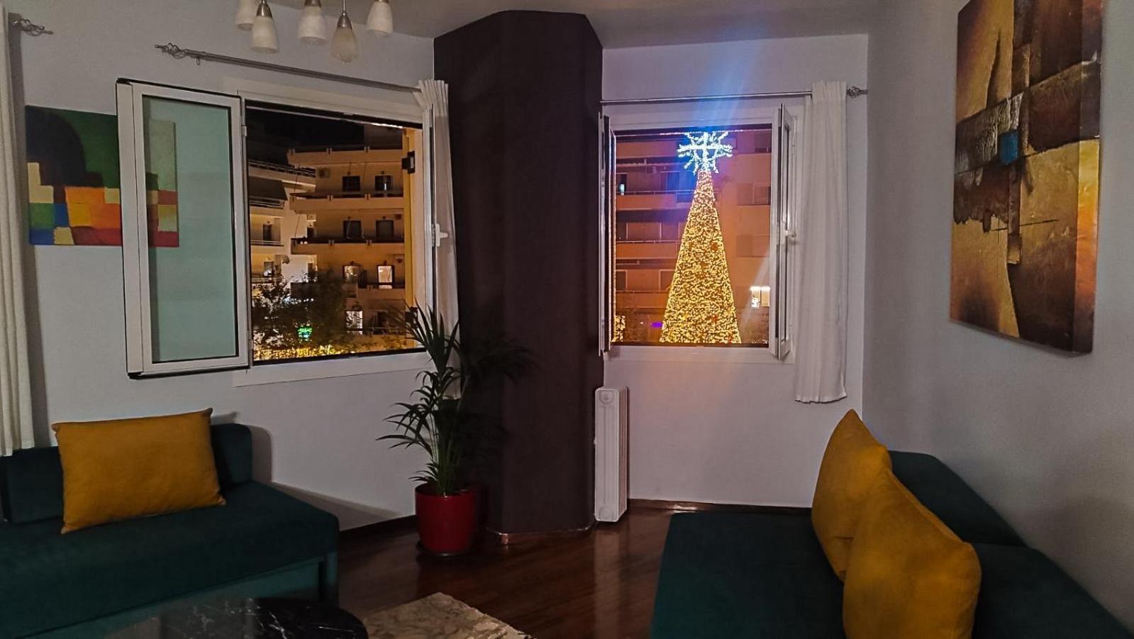 Apartment View *